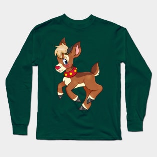 Rudolph Long Sleeve T-Shirt